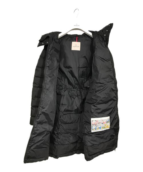 MONCLER（モンクレール）MONCLER (モンクレール) FLAMMETTE ブラック サイズ:SIZE 2の古着・服飾アイテム