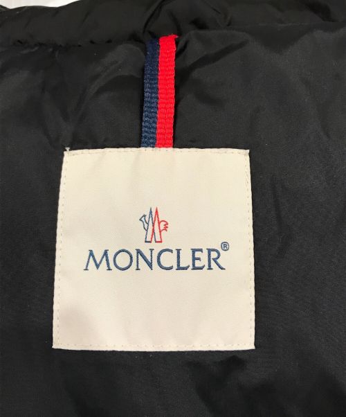 MONCLER（モンクレール）MONCLER (モンクレール) FLAMMETTE ブラック サイズ:SIZE 2の古着・服飾アイテム