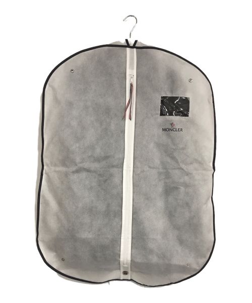 MONCLER（モンクレール）MONCLER (モンクレール) FLAMMETTE ブラック サイズ:SIZE 2の古着・服飾アイテム