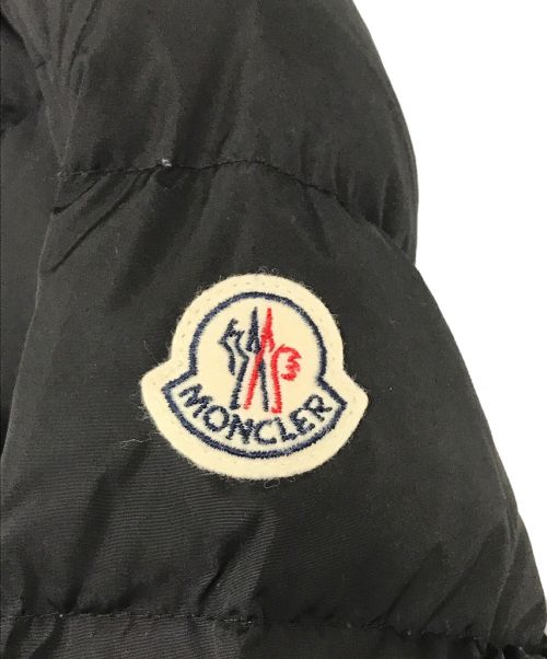 MONCLER（モンクレール）MONCLER (モンクレール) FLAMMETTE ブラック サイズ:SIZE 2の古着・服飾アイテム