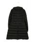 MONCLER（モンクレール）の古着「FLAMMETTE」｜ブラック