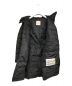 MONCLER (モンクレール) FLAMMETTE ブラック サイズ:SIZE 2：97800円