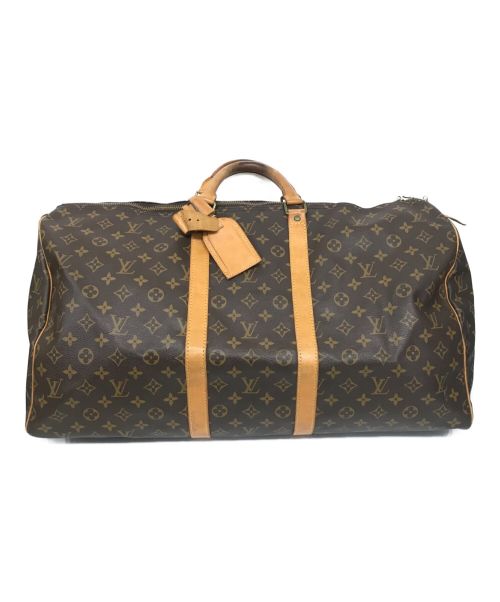 LOUIS VUITTON（ルイ ヴィトン）LOUIS VUITTON (ルイ ヴィトン) キーポル55の古着・服飾アイテム