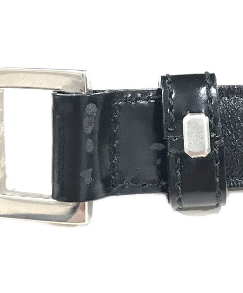 GUCCI（グッチ）GUCCI (グッチ) ベルト ブラック サイズ:表記無しの古着・服飾アイテム