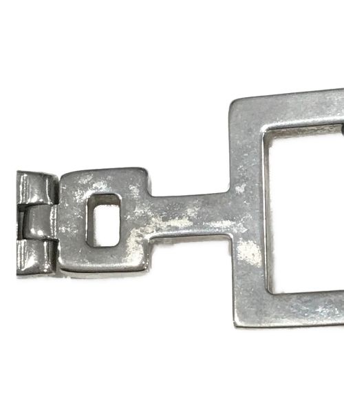 GUCCI（グッチ）GUCCI (グッチ) ベルト ブラック サイズ:表記無しの古着・服飾アイテム