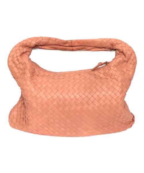 BOTTEGA VENETA（ボッテガベネタ）BOTTEGA VENETA (ボッテガベネタ) イントレチャートワンショルダーバッグ サイズ:表記無しの古着・服飾アイテム