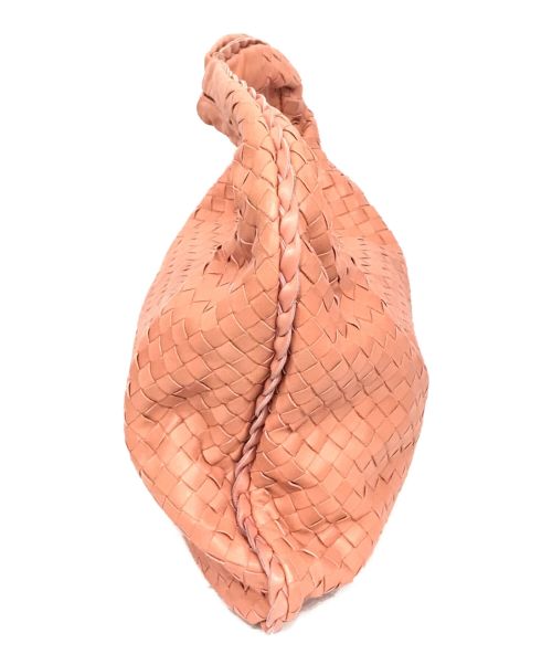 BOTTEGA VENETA（ボッテガベネタ）BOTTEGA VENETA (ボッテガベネタ) イントレチャートワンショルダーバッグ サイズ:表記無しの古着・服飾アイテム