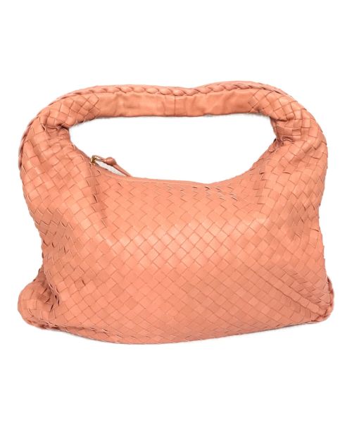 BOTTEGA VENETA（ボッテガベネタ）BOTTEGA VENETA (ボッテガベネタ) イントレチャートワンショルダーバッグ サイズ:表記無しの古着・服飾アイテム