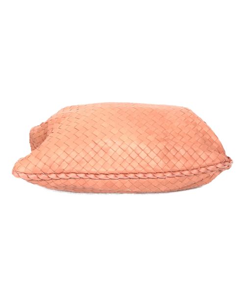 BOTTEGA VENETA（ボッテガベネタ）BOTTEGA VENETA (ボッテガベネタ) イントレチャートワンショルダーバッグ サイズ:表記無しの古着・服飾アイテム