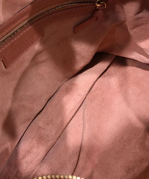 BOTTEGA VENETA（ボッテガベネタ）BOTTEGA VENETA (ボッテガベネタ) イントレチャートワンショルダーバッグ サイズ:表記無しの古着・服飾アイテム