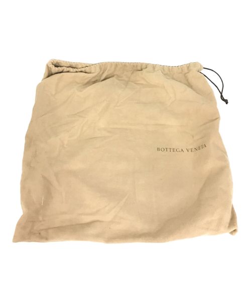 BOTTEGA VENETA（ボッテガベネタ）BOTTEGA VENETA (ボッテガベネタ) イントレチャートワンショルダーバッグ サイズ:表記無しの古着・服飾アイテム
