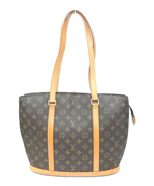 LOUIS VUITTON（ルイ ヴィトン）LOUIS VUITTON (ルイ ヴィトン) トートバック サイズ:表記無しの古着・服飾アイテム