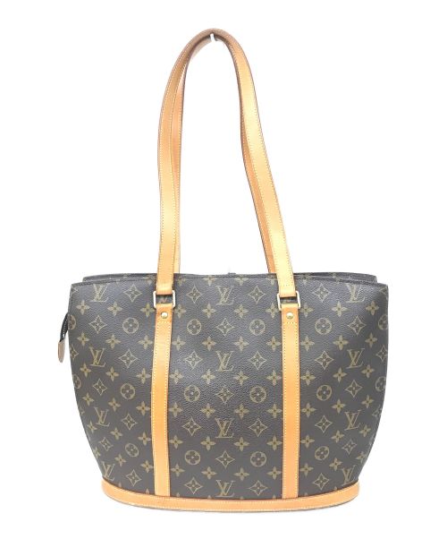 LOUIS VUITTON（ルイ ヴィトン）LOUIS VUITTON (ルイ ヴィトン) トートバック サイズ:表記無しの古着・服飾アイテム