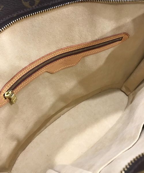 LOUIS VUITTON（ルイ ヴィトン）LOUIS VUITTON (ルイ ヴィトン) トートバック サイズ:表記無しの古着・服飾アイテム
