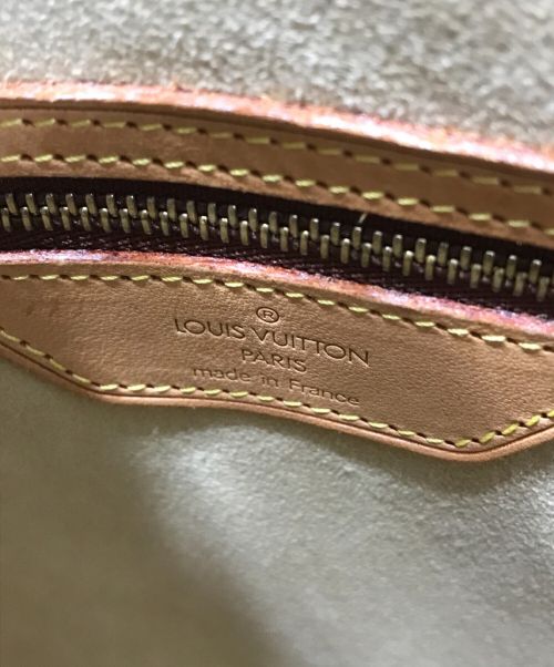 LOUIS VUITTON（ルイ ヴィトン）LOUIS VUITTON (ルイ ヴィトン) トートバック サイズ:表記無しの古着・服飾アイテム