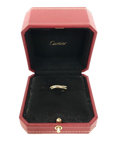 Cartier（カルティエ）Cartier (カルティエ) トリニティリングの古着・服飾アイテム