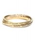 Cartier (カルティエ) トリニティリング：44800円