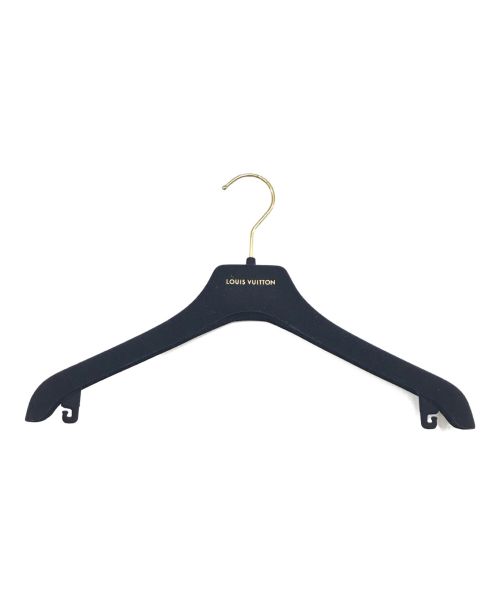 LOUIS VUITTON（ルイ ヴィトン）LOUIS VUITTON (ルイ ヴィトン) ストライプシャツワンピース ブルー サイズ:SIZE　38の古着・服飾アイテム