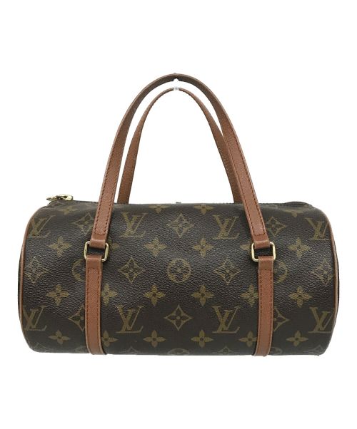 LOUIS VUITTON（ルイ ヴィトン）LOUIS VUITTON (ルイ ヴィトン) パピヨンPM ブラウン サイズ:PMの古着・服飾アイテム
