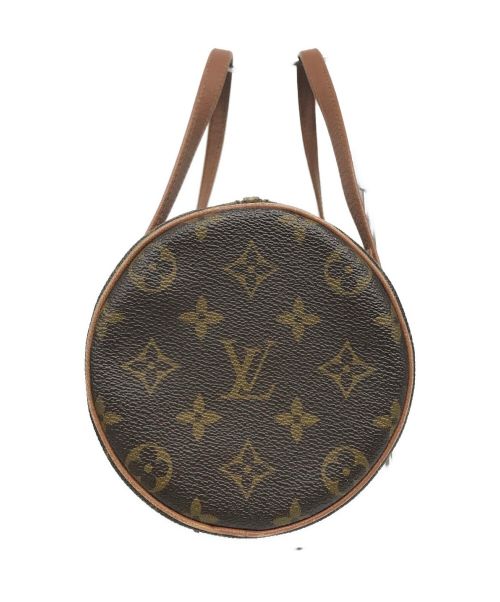 LOUIS VUITTON（ルイ ヴィトン）LOUIS VUITTON (ルイ ヴィトン) パピヨンPM ブラウン サイズ:PMの古着・服飾アイテム