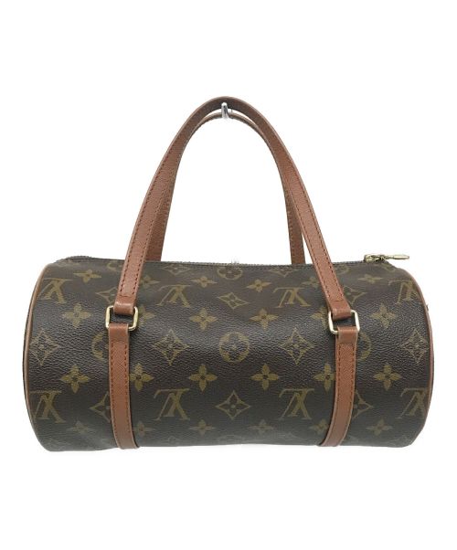 LOUIS VUITTON（ルイ ヴィトン）LOUIS VUITTON (ルイ ヴィトン) パピヨンPM ブラウン サイズ:PMの古着・服飾アイテム
