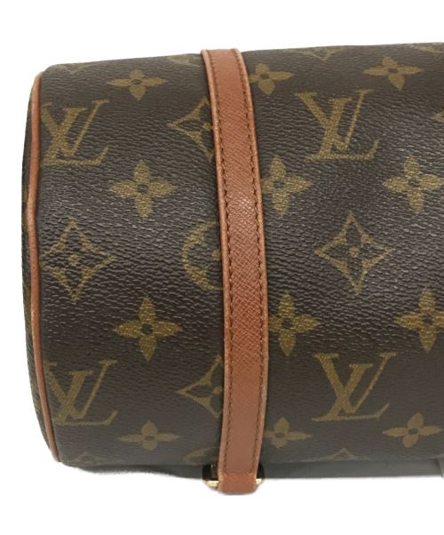 LOUIS VUITTON（ルイ ヴィトン）LOUIS VUITTON (ルイ ヴィトン) パピヨンPM ブラウン サイズ:PMの古着・服飾アイテム