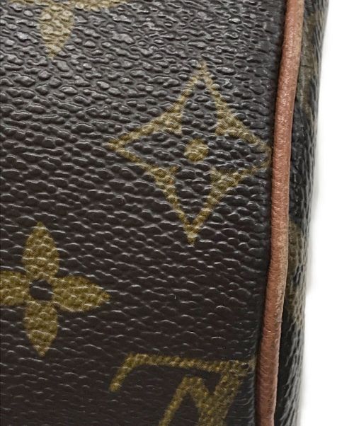LOUIS VUITTON（ルイ ヴィトン）LOUIS VUITTON (ルイ ヴィトン) パピヨンPM ブラウン サイズ:PMの古着・服飾アイテム