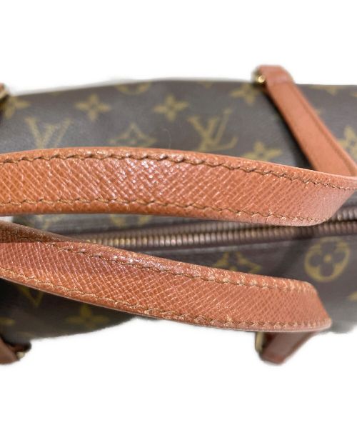 LOUIS VUITTON（ルイ ヴィトン）LOUIS VUITTON (ルイ ヴィトン) パピヨンPM ブラウン サイズ:PMの古着・服飾アイテム