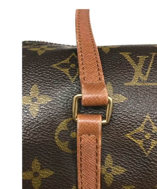LOUIS VUITTON（ルイ ヴィトン）LOUIS VUITTON (ルイ ヴィトン) パピヨンPM ブラウン サイズ:PMの古着・服飾アイテム