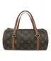 LOUIS VUITTON（ルイ ヴィトン）の古着「パピヨンPM」｜ブラウン