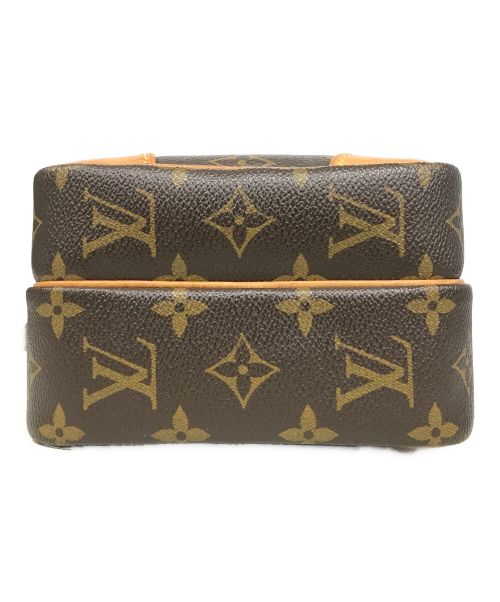 LOUIS VUITTON（ルイ ヴィトン）LOUIS VUITTON (ルイ ヴィトン) アマゾン ショルダーバッグ ブラウンの古着・服飾アイテム