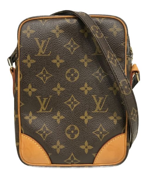 LOUIS VUITTON（ルイ ヴィトン）LOUIS VUITTON (ルイ ヴィトン) アマゾン ショルダーバッグ ブラウンの古着・服飾アイテム