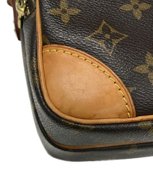 LOUIS VUITTON（ルイ ヴィトン）LOUIS VUITTON (ルイ ヴィトン) アマゾン ショルダーバッグ ブラウンの古着・服飾アイテム