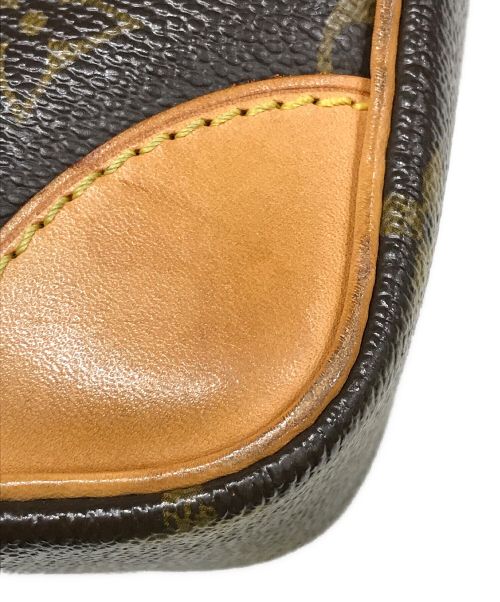 LOUIS VUITTON（ルイ ヴィトン）LOUIS VUITTON (ルイ ヴィトン) アマゾン ショルダーバッグ ブラウンの古着・服飾アイテム