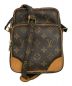 LOUIS VUITTON（ルイ ヴィトン）の古着「アマゾン ショルダーバッグ」｜ブラウン