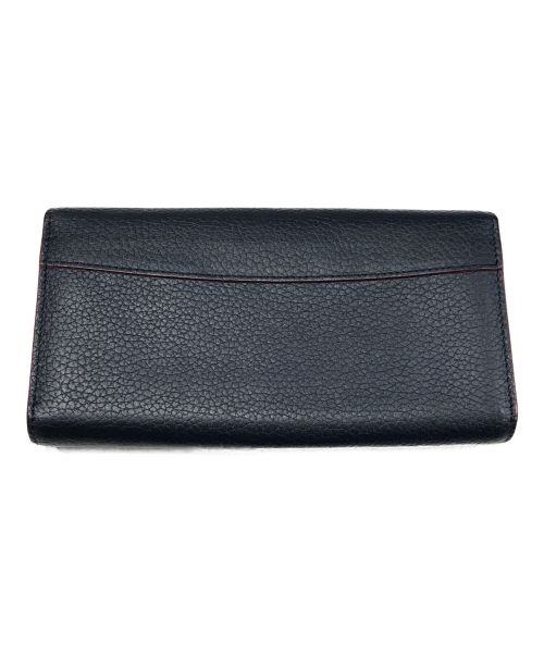 LOUIS VUITTON（ルイ ヴィトン）LOUIS VUITTON (ルイ ヴィトン) ポルトフォイユ・カプシーヌ ネイビーの古着・服飾アイテム