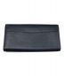 LOUIS VUITTON (ルイ ヴィトン) ポルトフォイユ・カプシーヌ ネイビー：39800円