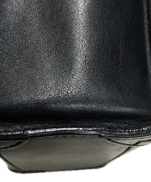CELINE（セリーヌ）CELINE (セリーヌ) ナノラゲージ ネイビーの古着・服飾アイテム