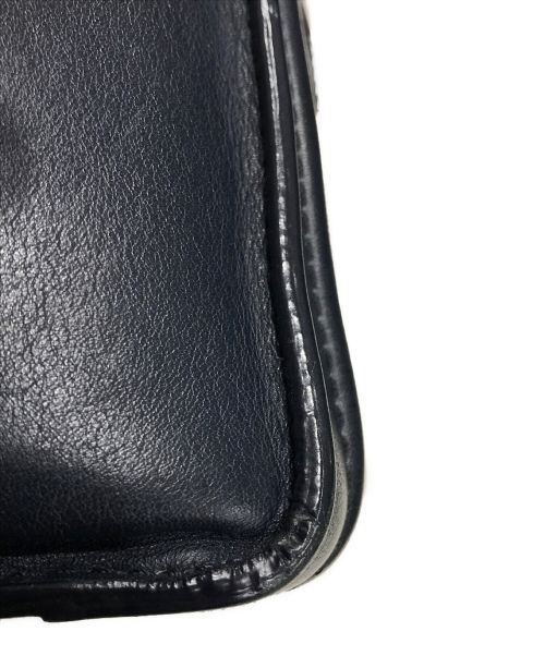 CELINE（セリーヌ）CELINE (セリーヌ) ナノラゲージ ネイビーの古着・服飾アイテム