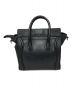 CELINE (セリーヌ) ナノラゲージ ネイビー：89800円
