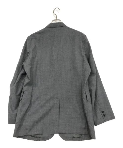 BEAMS PLUS（ビームスプラス）BEAMS PLUS (ビームスプラス) コンバットウール 3ボタン ジャケット グレー サイズ:SIZE Lの古着・服飾アイテム