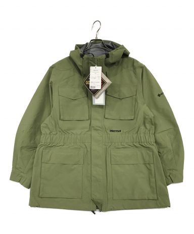 Marmot VAINL ARCHIVE マウンテンパーカー 中古・古着通販】Marmot × VAINL ARCHIVE (マーモット × ヴァイナル