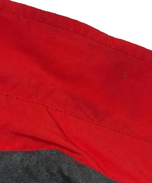 BROWN by 2-tacs（ブラウンバイツータックス）BROWN by 2-tacs (ブラウンバイツータックス) COACH レッド サイズ:SIZE Sの古着・服飾アイテム