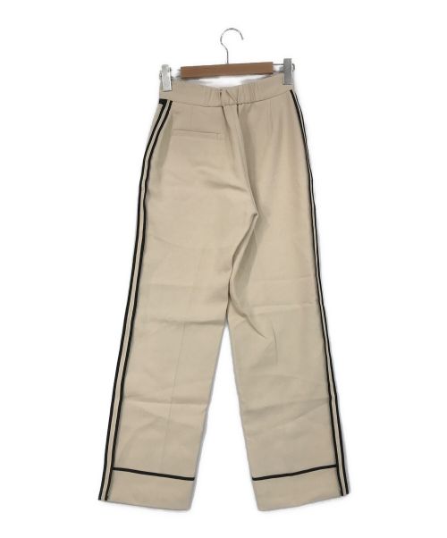 UNITED TOKYO（ユナイテッドトーキョー）UNITED TOKYO (ユナイテッドトウキョウ) バックサイドディテールテーパード ベージュ サイズ:SIZE　2の古着・服飾アイテム