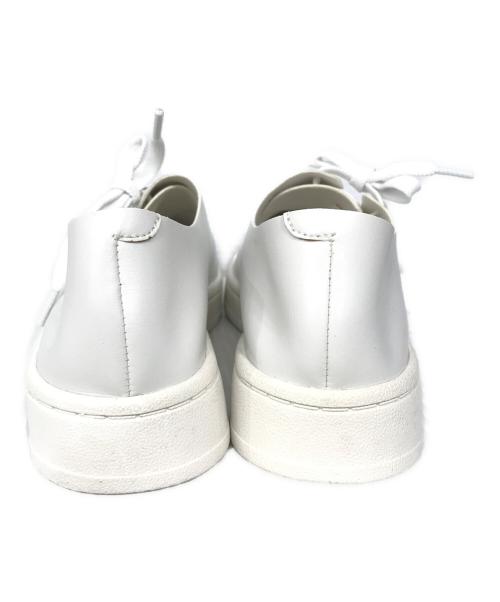 NE-NET（ネネット）NE-NET (ネネット) ビーンズスニーカー ホワイト サイズ:SIZE　03の古着・服飾アイテム