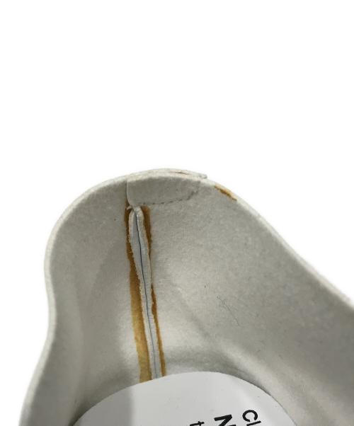 NE-NET（ネネット）NE-NET (ネネット) ビーンズスニーカー ホワイト サイズ:SIZE　03の古着・服飾アイテム