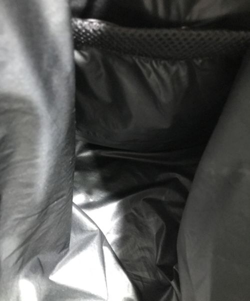 MM6 Maison Margiela（エムエムシックスメゾンマルジェラ）MM6 Maison Margiela (エムエムシックス メゾンマルジェラ) トライアングル メッシュ トートバッグ ブラックの古着・服飾アイテム