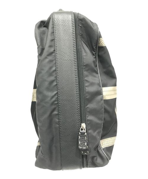 FENDI（フェンディ）FENDI (フェンディ) ガーメントバッグ ブラックの古着・服飾アイテム