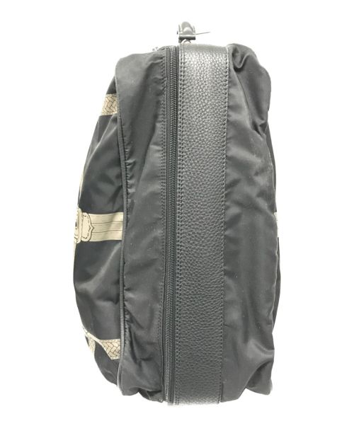 FENDI（フェンディ）FENDI (フェンディ) ガーメントバッグ ブラックの古着・服飾アイテム