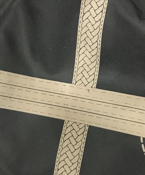 FENDI（フェンディ）FENDI (フェンディ) ガーメントバッグ ブラックの古着・服飾アイテム